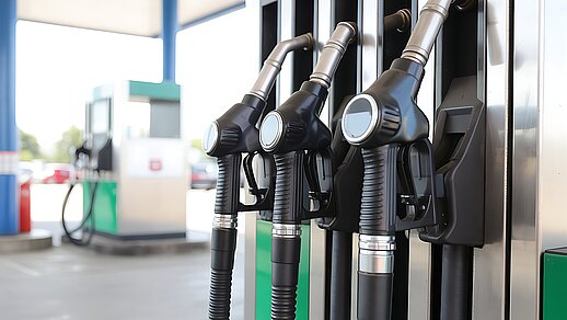 Tanksäulen Tanksäulen