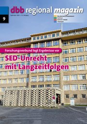 Ausgabe Nr. 9, September 2024